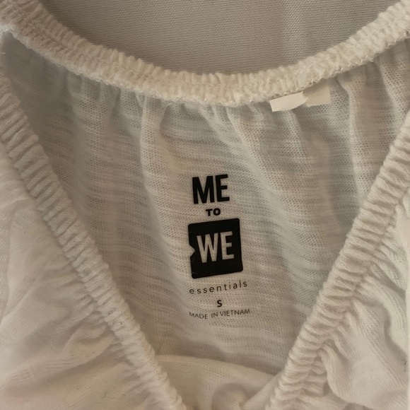 PACSUN me to we off the shoulder ruched top - Picture 4 of 5